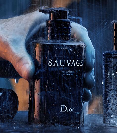 dior men's body wash|sauvage shower gel best price.